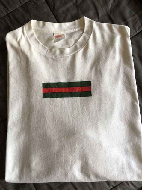 Supreme Gucci Box Logo Gifts & Merchandise for Sale